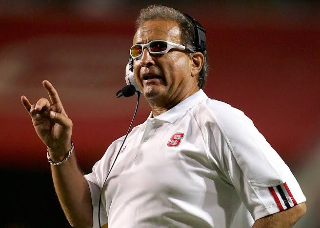 Chuck Amato Obituary: Former NC State Football Coach Dies at 80 After Battle With Throat Cancer
