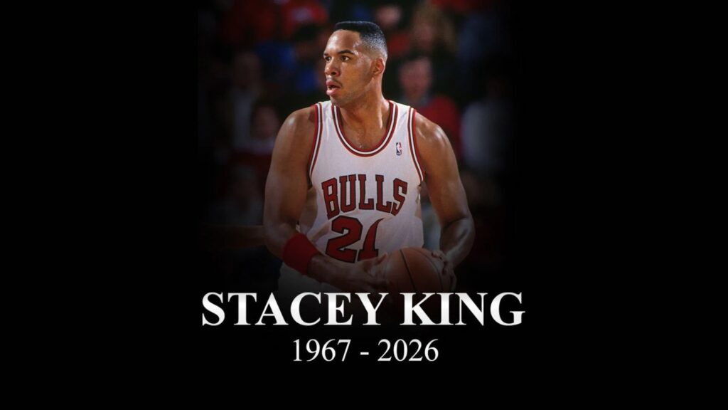 Stacey King Cause of Death: Former Chicago Bulls Champion Dies at 59