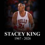 Stacey King Cause of Death: Former Chicago Bulls Champion Dies at 59